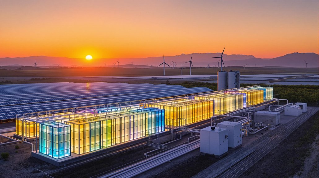 sustainable energy storage technology