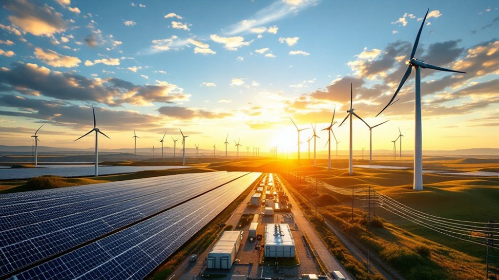 sustainable energy suppliers leaders
