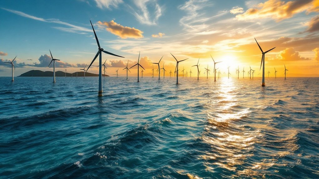sustainable energy through wind