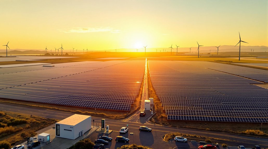sustainable energy trends emerging