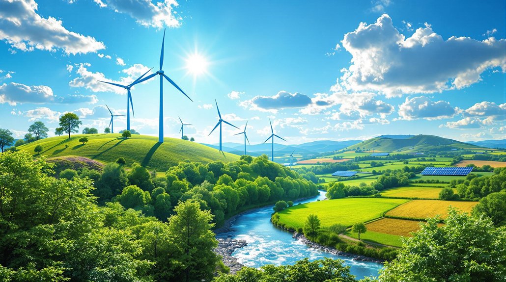 sustainable management of resources