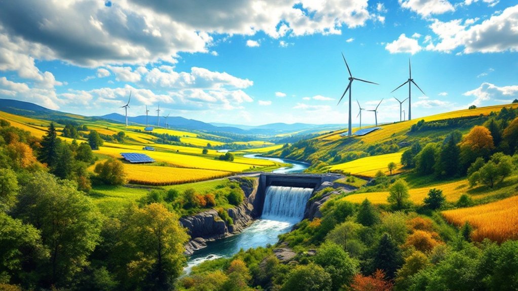 sustainable management of resources