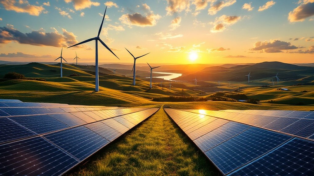 sustainable power source alternatives