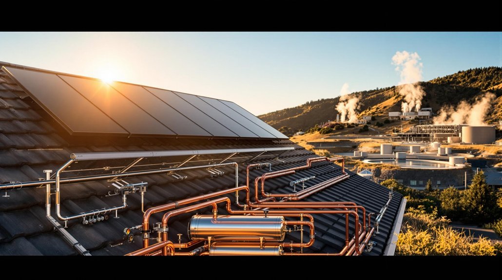 sustainable thermal energy solutions