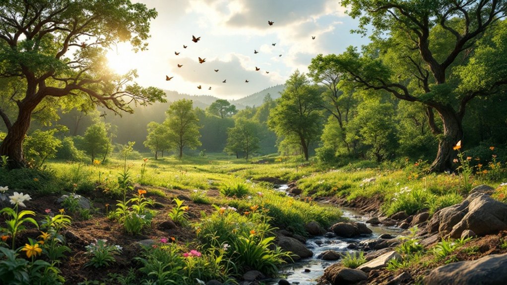 trees absorb carbon dioxide