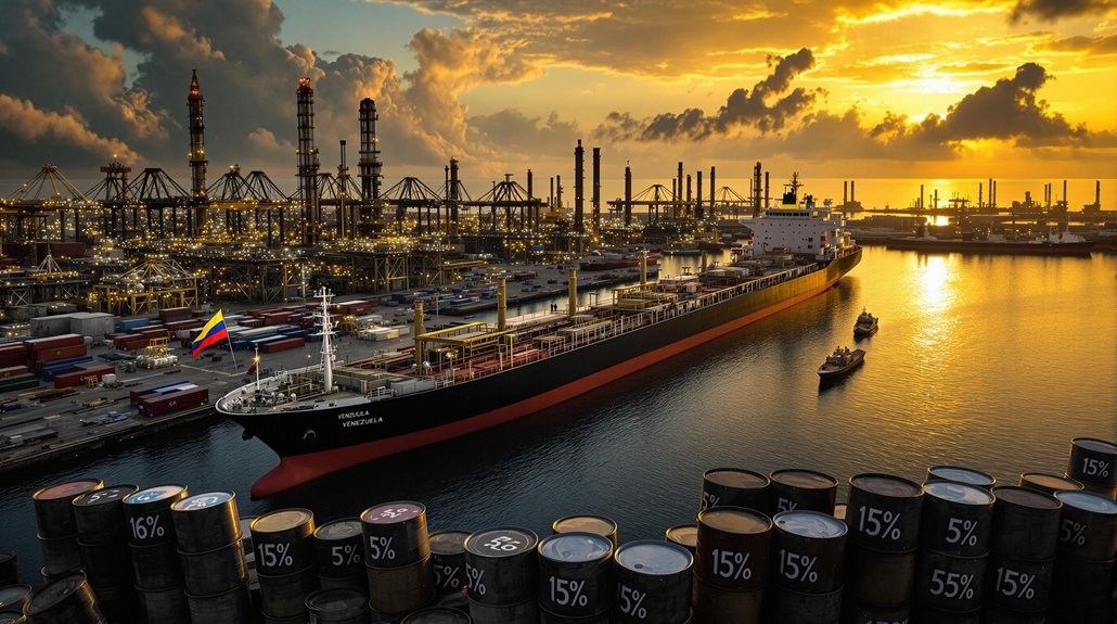 trump s tariff on oil