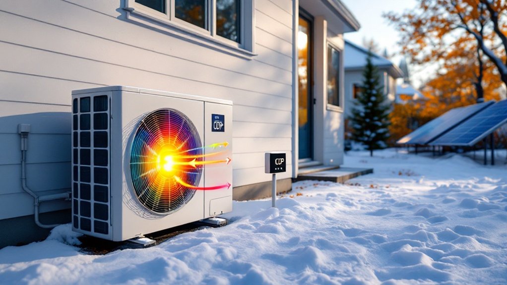 understanding heat pump efficiency