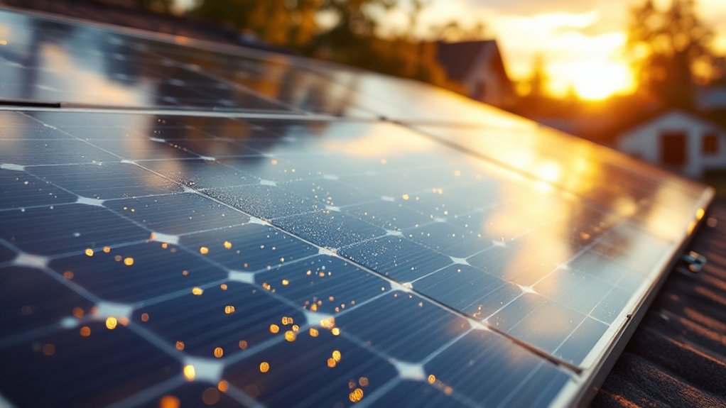 unexpected solar panel insights