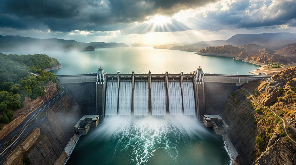 unpredictable hydropower climate impacts
