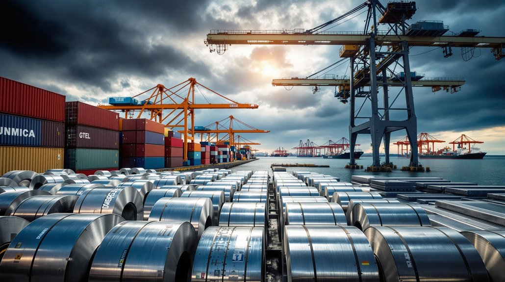 us tariffs on steel aluminum