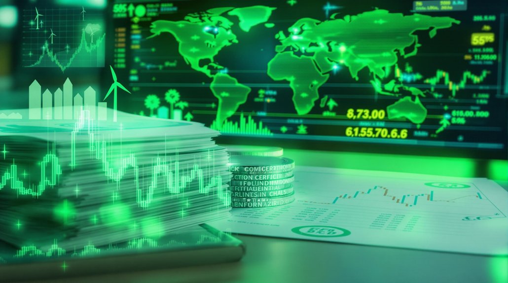 value of carbon credits