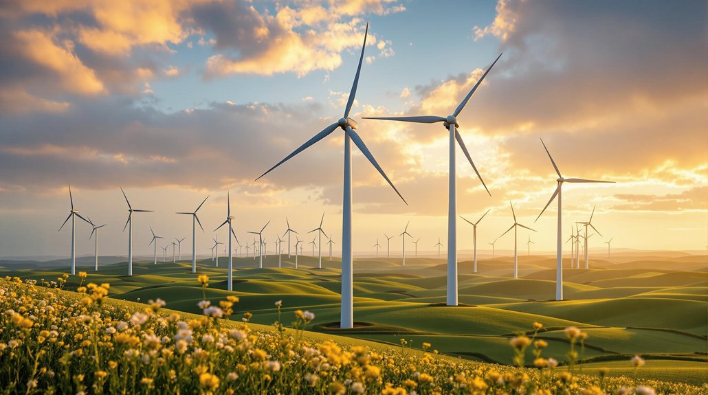 wind energy key facts