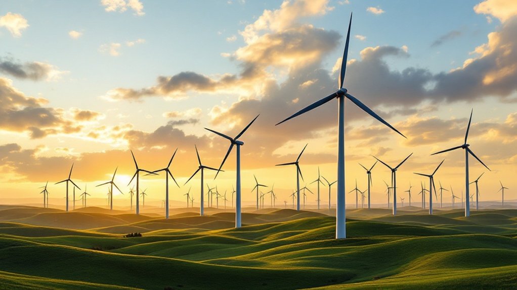 wind energy key facts
