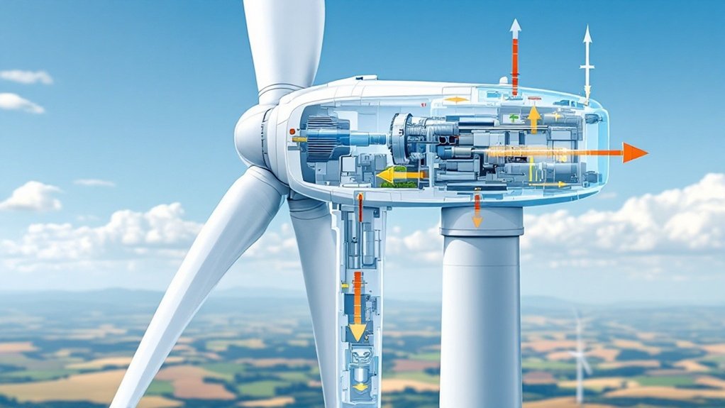 wind turbine operation explained