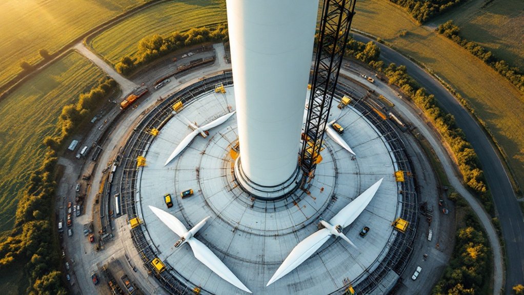 wind turbine weight explained