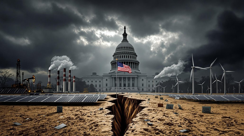 wright opposes climate agenda