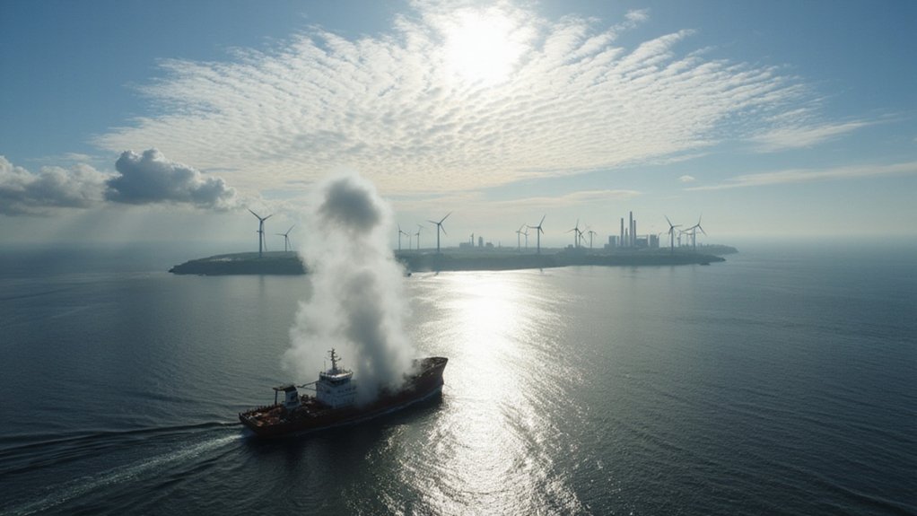 50m sunlight blocking climate initiative