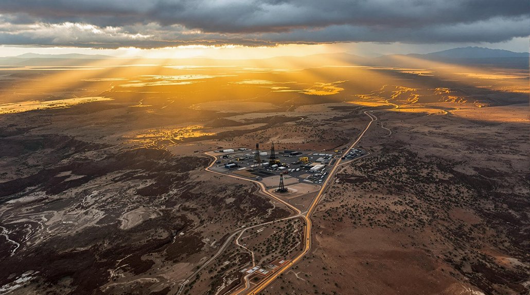 abandoned climate studies leases