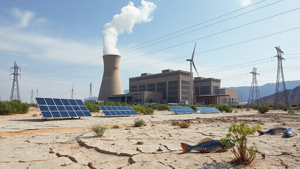 ai s environmental impact crisis
