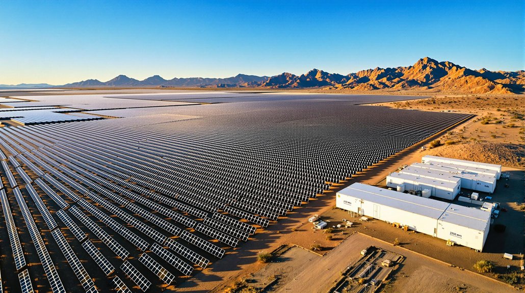 arizona solar storage investment
