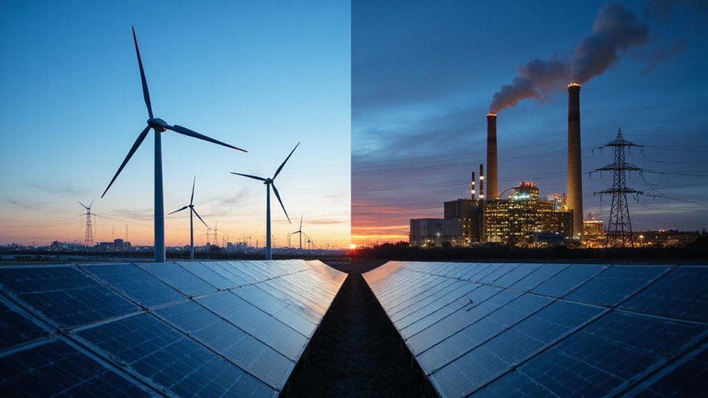 backup systems hinder sustainability