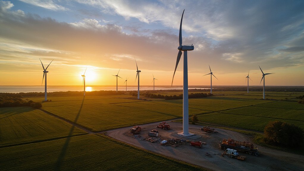 biden supports michigan wind projects