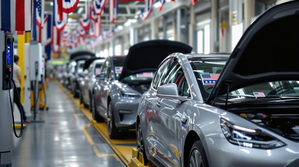 bipartisan support for ev funding