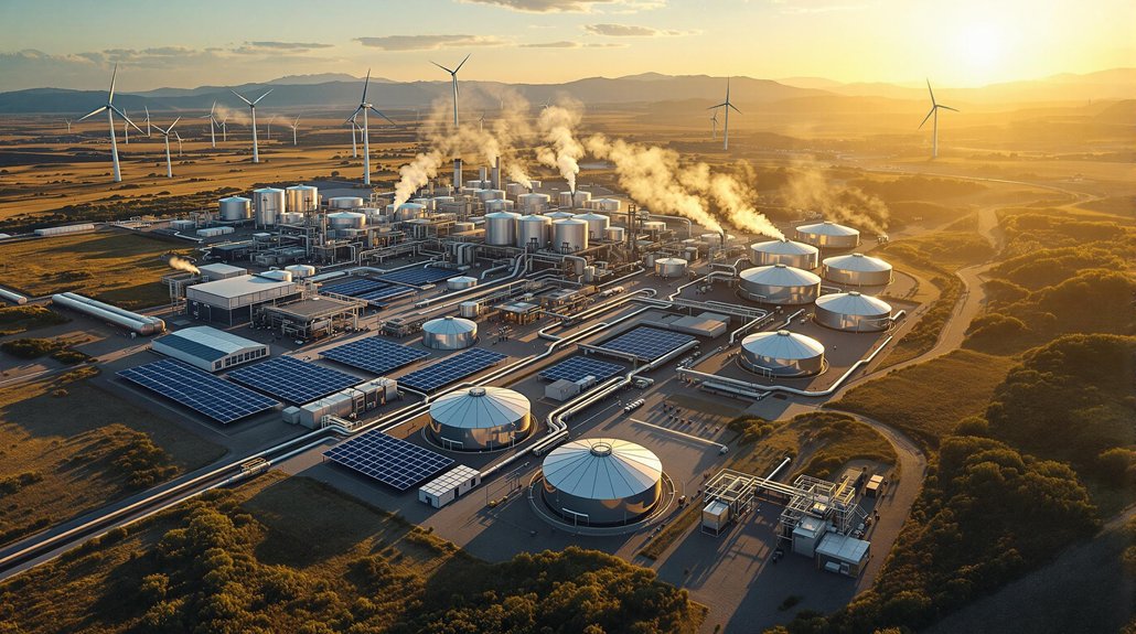 bipartisan support for hydrogen hubs