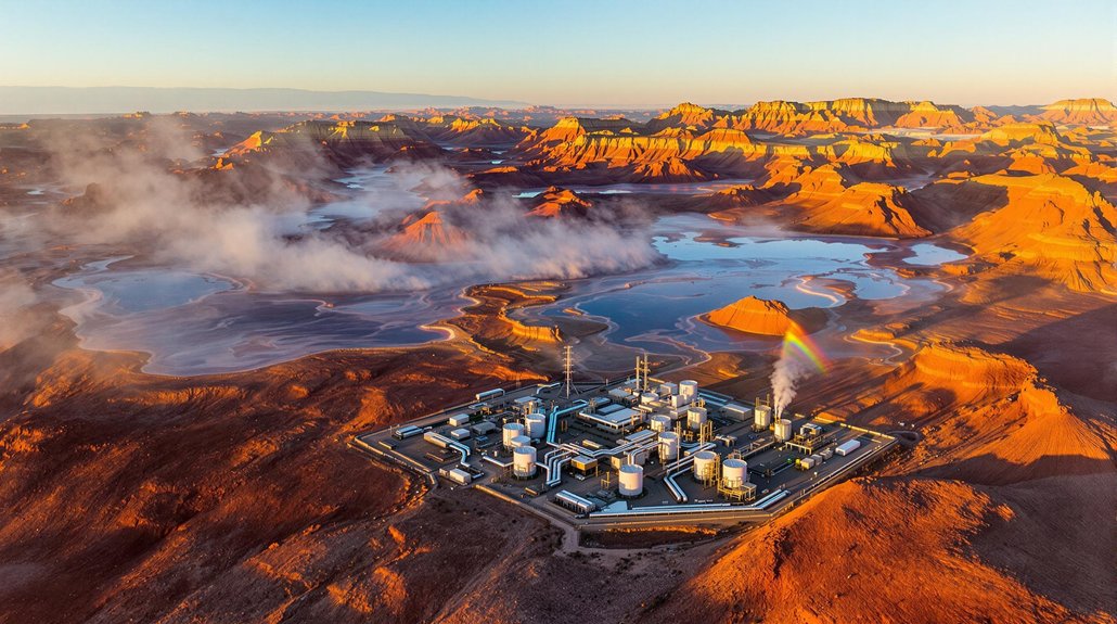 blm geothermal leases revenue
