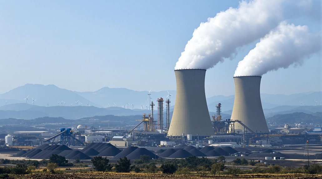 coal plants approved until 2027