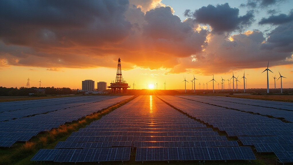 corporate leaders urge fossil fuel phase out