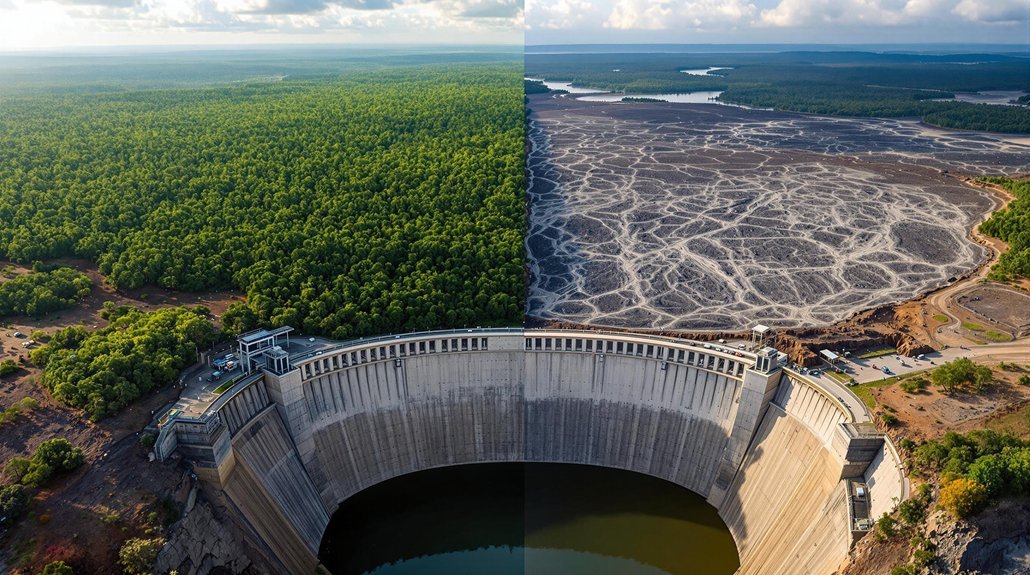 deforestation threatens brazil s energy