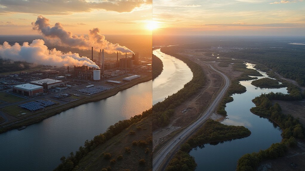 earth day s policy impact