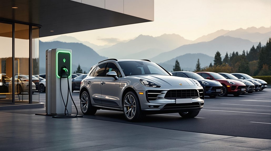 electric models dominate sales