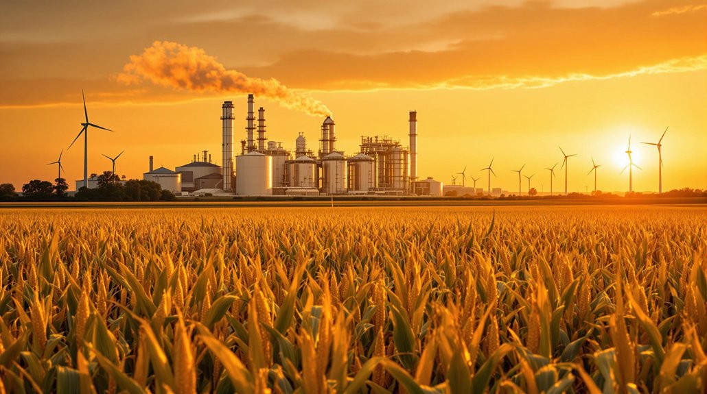 ethanol s impact on energy