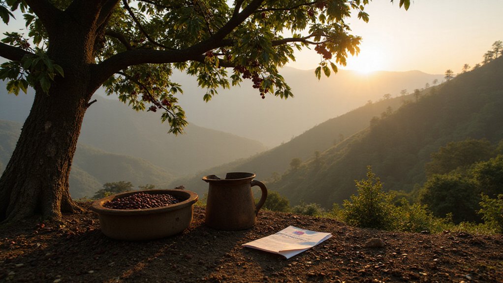 ethiopian coffee heritage endangered