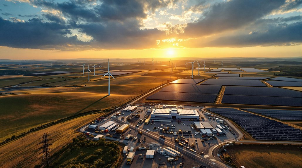 excelsior s renewable energy success