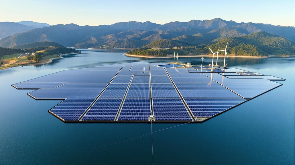 floating green technology innovation