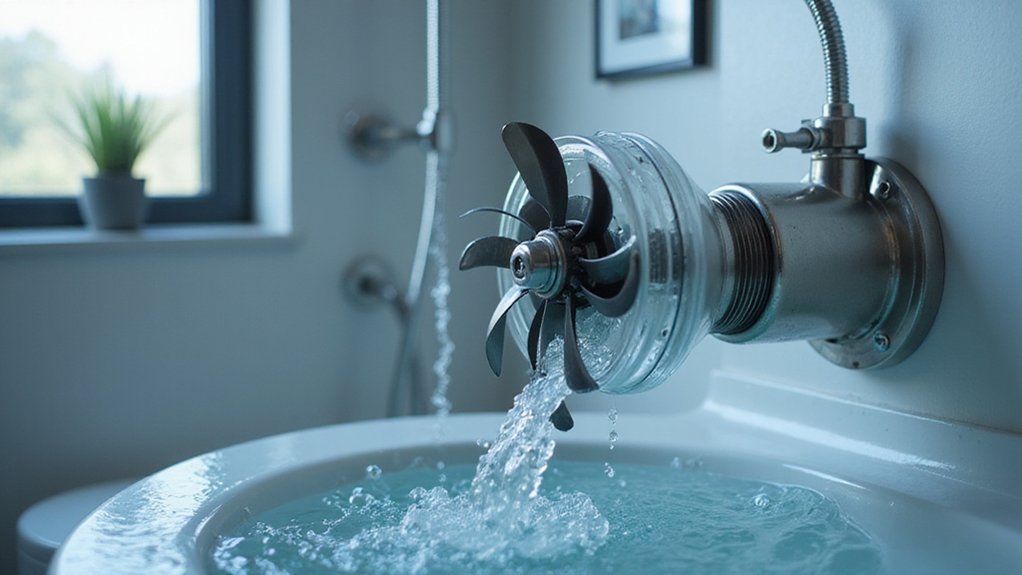 flush to fuel energy