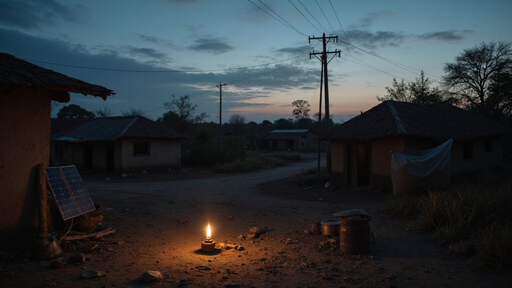 funding cuts impact africa