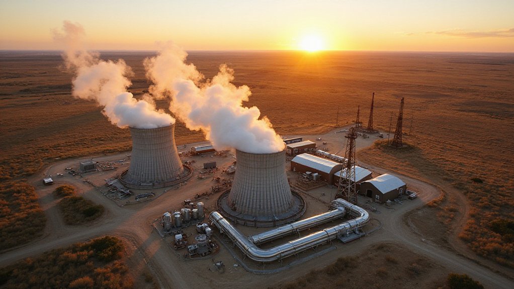 geothermal disrupts texas energy