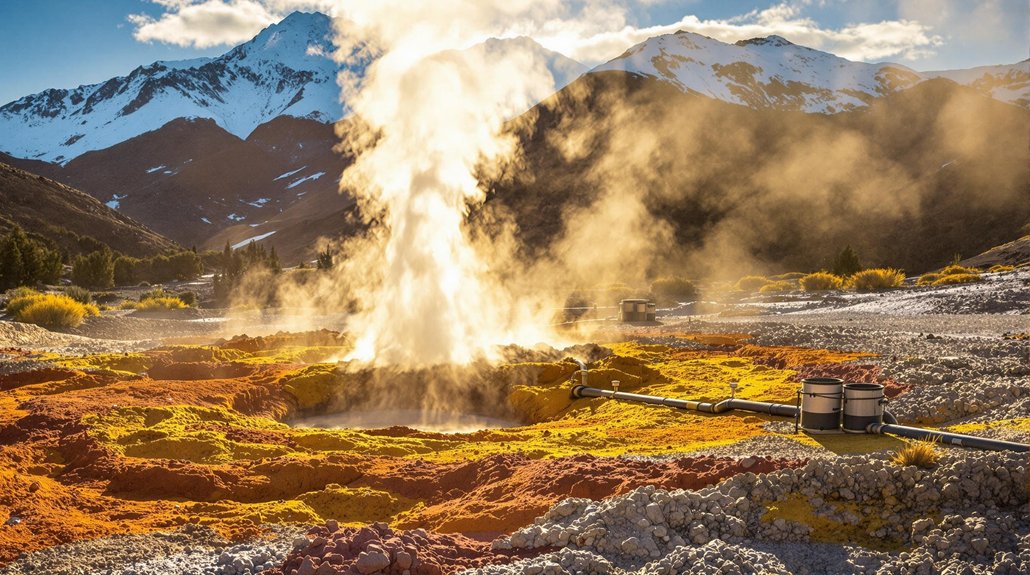 geothermal energy at risk