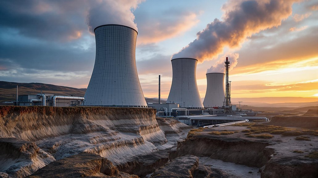 geothermal energy potential exploration