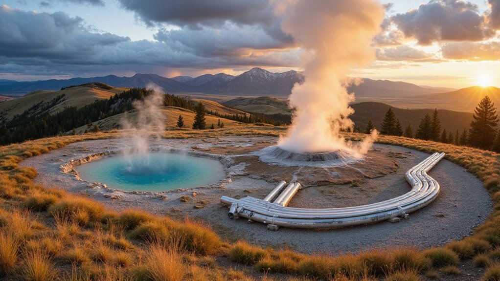 geothermal power on idaho lands