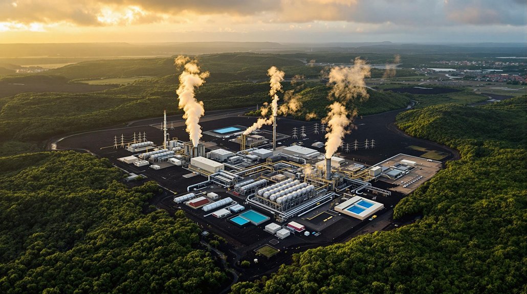 geothermal power resistance hawaii