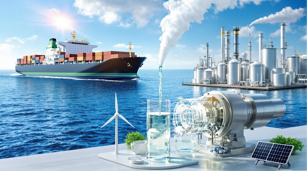 green methanol energy breakthrough
