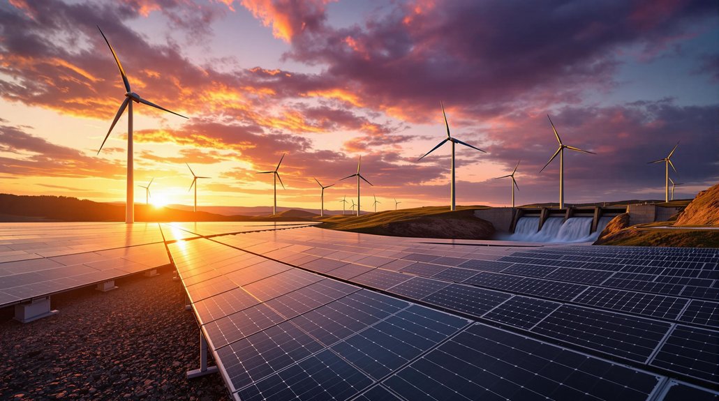 historic 40 clean power