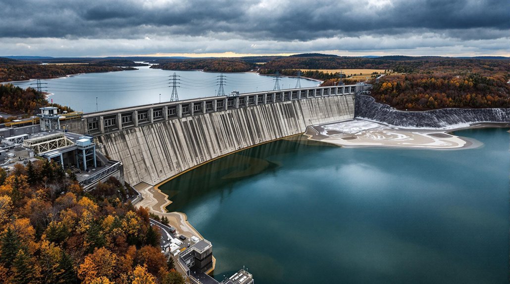 hydropower supply concerns increase