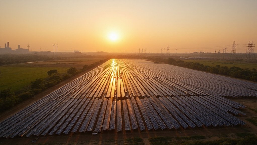 india s 500 gw green power