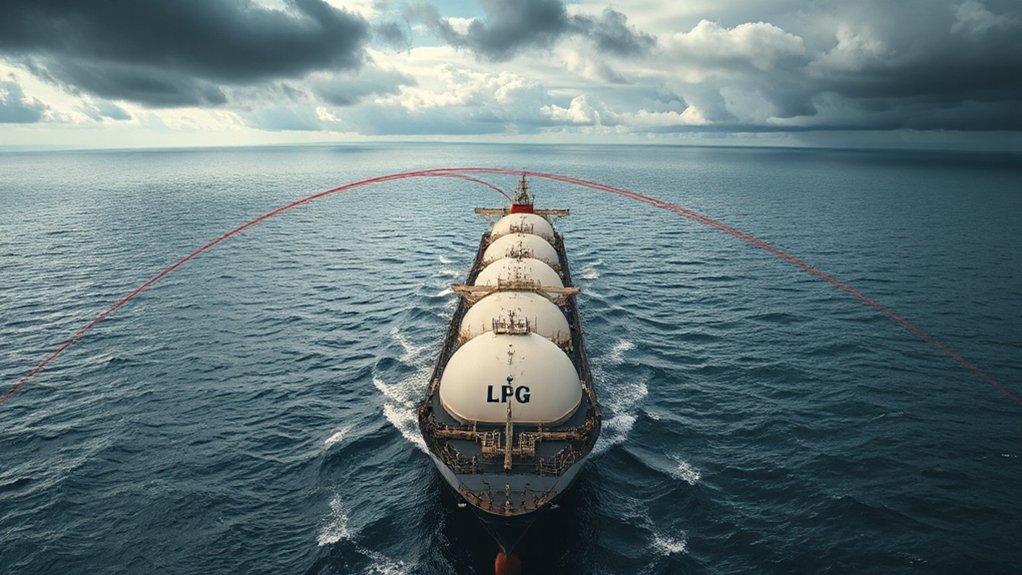 lpg market fragmentation intensifies